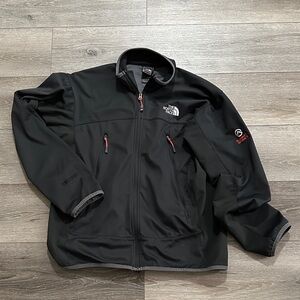 The North Face Men's Black Performance Jacket Summit series